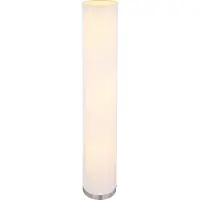 Globo Lampadaire de conception Ava nickel