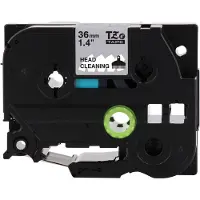 Brother TZe-CL6 Ruban de nettoyage (36 mm)