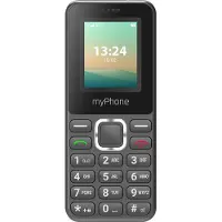 Myphone 2240 LTE | Black | 1.77 " | TN | 48 MB | 128 MB | Dual SIM | Nano SIM | 3G | Bluetooth | 2.1 | USB version USB-C | 1000 mAh