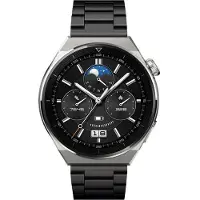 Forcell Strap F-DESIGN FS06 strap for Samsung Watch 22 mm black (22 mm, Acier inoxydable), Sangles de montre, Noir