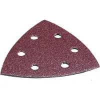 Makita Triangles abrasifs longue durée pour BOIS G180 LL - B-21602