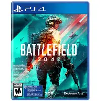 Battlefield 2042 PS4