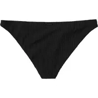 Mystic Bodil Strappy Bikini Bottom Noir 40 Femme