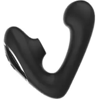 Fifty Shades of Grey - Vibromasseur point G - silicone noir
