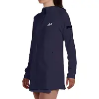 Bullpadel Niazo Full Zip Sweatshirt Bleu 2XL Femme