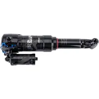 RockShox Super Deluxe Thrushaft Rct Progressive Mid Reb/mid Comp Shock Absorber Noir 62.5 mm / 230 mm