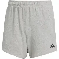 Adidas Shorts d'entraînement D4T en French Terry Homme Medium Grey Heather