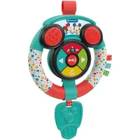 Clementoni Disney Baby Steering Wheel Activities Multicolore Enfants