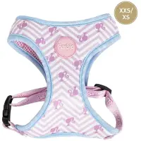 Barbie Harnais pour chien Rose XXS/XS