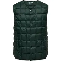 Only & Sons Gavin Light Gilet Vert L Hommes Vert L