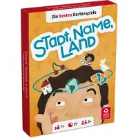 Sonstige Verlage ASS Spiele - Ville, nom, pays