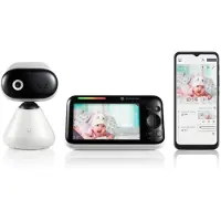 Motorola 5.0" Wi-Fi Video Baby Monitor | PIP1500 Connect