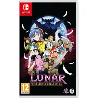 Games Switch Lunar Remastered Collection Assorted Multicolore PAL