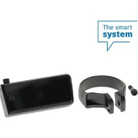 Bosch Bike Purion 400 Smart System 31.8 Mm Display Argenté