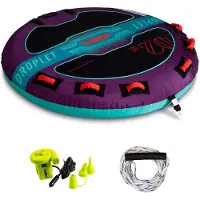 Jobe Droplet Package 2p Towable Violet 2 Places