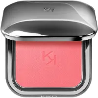 KIKO Milano Unlimited Blush 6g (Various Shades) - 01 Coral Rose