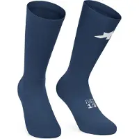 Assos Unisexe, Chaussettes de sport, Racing S11 (35 - 38), Bleu