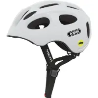 ABUS Casque Enfant 38809 - YOUN-I MIPS POLAR MATT S