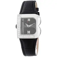 Laura Biagiotti Montre Femme - - LB0001L-01Z - Argenté - Quartz - Analogique