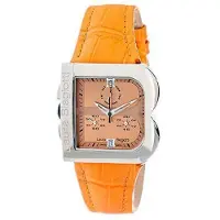 Laura Biagiotti Lb0002l-na Woman Watch Doré Femme