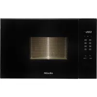 Miele M 2230 SC, Encastrable, Micro-ondes autonome, 17 l, 800 W, Ecran encastrable, Tactile
