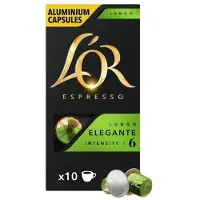 Philips L'Or Espresso Lungo Elegante 10