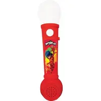 Lexibook Microphone avec effets sonores et lumineux