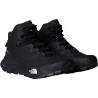 The North Face - Chaussures de randonnée en GORE-TEX&reg; - Offtrail Hike Mid GTX M Black/White - Taille 42 - Noir