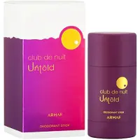 Armaf Club de Nuit Untold déodorant sztyft 75g