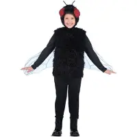 MOM Déguisement De Fille Fly