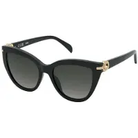 Tous Stoc21 Woman Sunglasses Noir Smoke Gradient Smoke / CAT3 Femme