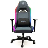 Woxter Station Elite Gaming Chair Gris