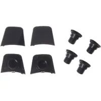 Sram Red/force 1x Chainring Screw Set Noir