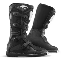 Gaerne SGJ Youth Noir Bottes de Motocross Taille 34
