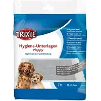 Trixie Coussin hygiénique avec charbon actif pour chiots 40x60cm 7pcs