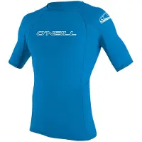 O'Neill Rash Guard Manches Courtes Basic Skins Rashguard