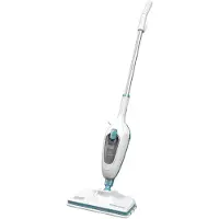 Black & Decker - Fsmh13E5-Qs - Balai Vapeur Avec Nettoyeur A Main 5 En 1 1300W - Réservoir : 350 Ml - Câble :4.8M