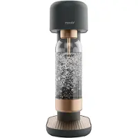 MySoda App eau petillante Ruby 2 Black