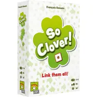Repos Alors Clover ! Jeu de soci t coop ratif d'association de mots pour 10 ans et plus, 3 6 joueurs, 30 min de jeu par Production