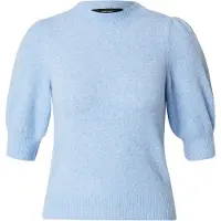 Vero Moda Pull-over 'VMDOFFY' bleu clair