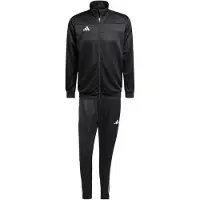 Adidas Tiro 25 Essentials Tracksuit Noir XS / Regular Homme