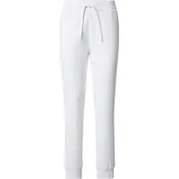 Armani Exchange pour femme. XW000824AF10818U0002 Pantalon jogger blanc (XL), Casuel, Coton