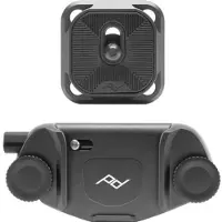 Peak Design Capture Clip de fixation appareil photo Noir