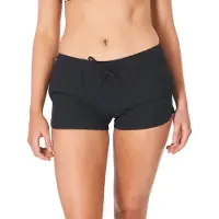 Rip Curl Femmes, Short de bain, Women's Classic Surf 3' Boardshort, Noir, (M)