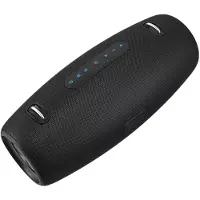 IOMI BT Stereo portable speaker Black