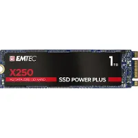 Emtec SSD Power Plus X250 - SSD - 1 To - interne
