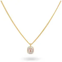 24Kae Élégante Pendentif Femme 24KAE Collier 32451Y