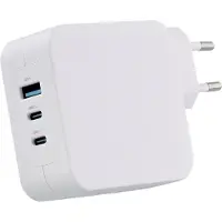 TNB Chargeur Mural Usb-a Et Usb-c Iclick Gan 100w