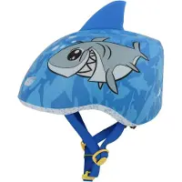 C-Preme Lil Shark Junior Urban Helmet Bleu 48-52 cm Enfants