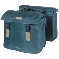 Basil Basilic Sac à dos Elegance MIK estate blue, 40-49ltr, MIK System